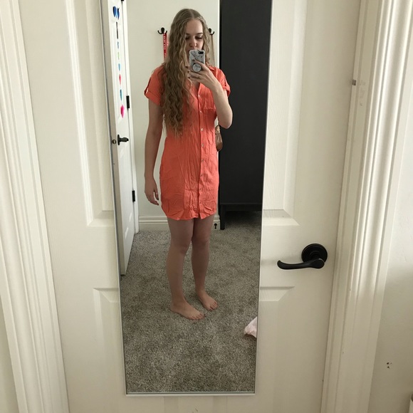 Peach tunic - Picture 2 of 2